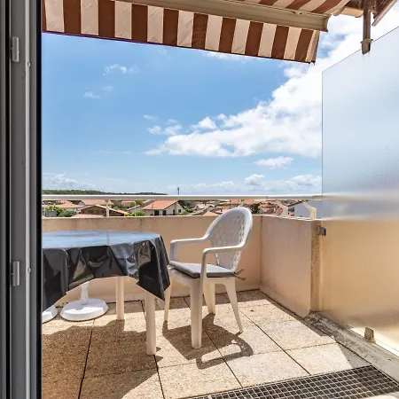 Mezzanine Pour 2 Personnes Avec Terrasse En Centre Station A Apartment *