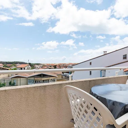 Apartment Mezzanine Pour 2 Personnes Avec Terrasse En Centre Station A